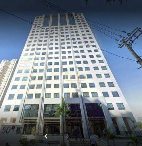 Sala Comercial para venda ou aluguel, 43m² no Parque Residencial Aquarius, São José dos Campos