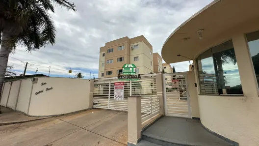 Apartamento com 2 Quartos à venda, 52m² no Vila Góis, Anápolis