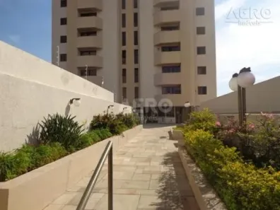 Apartamento com 3 Quartos à venda, 123m² no Vila Mesquita, Bauru