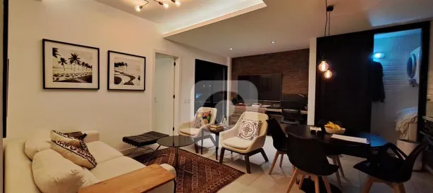 Apartamento com 2 Quartos à venda, 61m² no Gávea, Rio de Janeiro