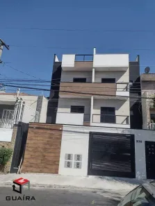 Cobertura com 2 Quartos à venda, 117m² no Jardim Bela Vista, Santo André