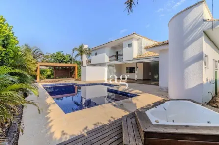 Casa de Condomínio com 4 Quartos para alugar, 640m² no , Araçoiaba da Serra