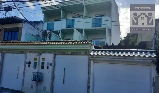 Casa com 3 Quartos à venda, 138m² no Curicica, Rio de Janeiro