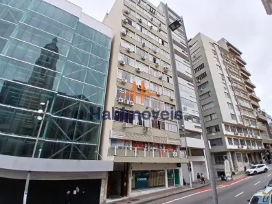Apartamento com 1 Quarto à venda, 30m² no Centro, Florianópolis