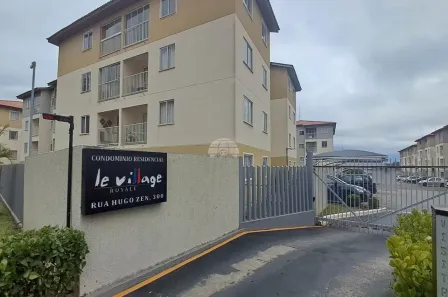 Apartamento com 3 Quartos à venda, 67m² no Colônia Rio Grande, São José dos Pinhais