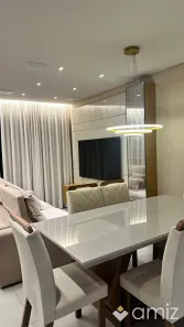 Apartamento com 2 Quartos à venda, 73m² no Setor Bueno, Goiânia