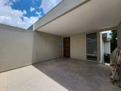 Casa com 3 Quartos à venda, 198m² no Parque Maracanã, Contagem