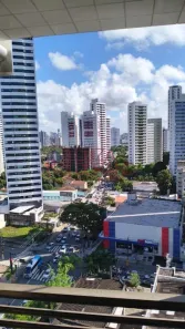 Apartamento com 1 Quarto à venda, 28m² no Torre, Recife