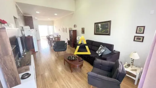 Casa de Condomínio com 3 Quartos à venda, 110m² no Jardim Santa Mercedes, Jaguariúna