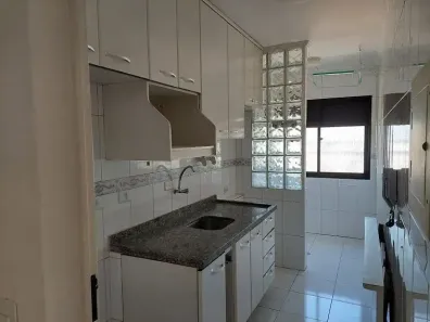 Apartamento com 2 Quartos à venda, 58m² no Jardim Ester, São Paulo