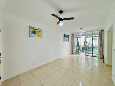 Apartamento com 2 Quartos à venda, 90m² no Pitangueiras, Guarujá