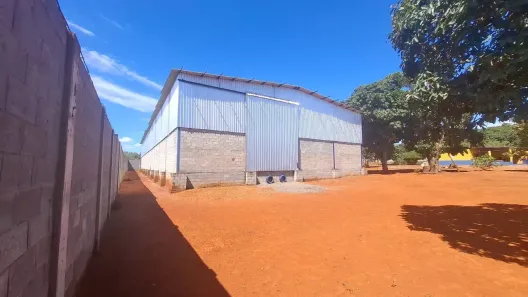 Galpão/Depósito/Armazém à venda, 1200m² no Parque Marajó, Valparaíso de Goiás