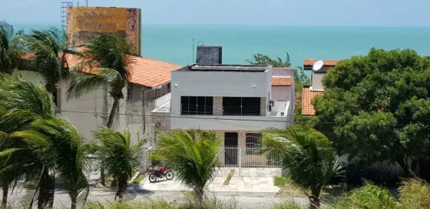 Flat com 2 Quartos para alugar, 58m² no Ponta Negra, Natal