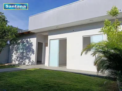Casa com 3 Quartos à venda, 150m² no Do Turista 2ª Etapa, Caldas Novas