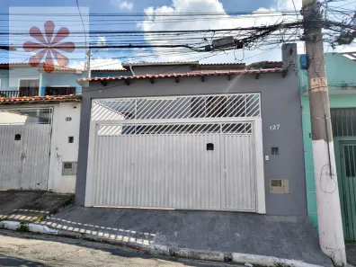 Sobrado com 3 Quartos à venda, 110m² no Parque Boturussu, São Paulo