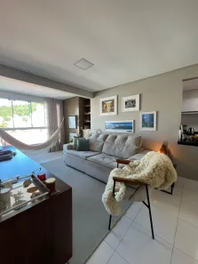 Apartamento com 2 Quartos para alugar, 73m² no Nações, Balneário Camboriú
