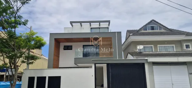 Casa de Condomínio com 4 Quartos à venda, 260m² no Vargem Pequena, Rio de Janeiro