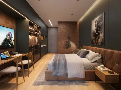 Apartamento com 1 Quarto à venda, 26m² no Pinheiros, São Paulo