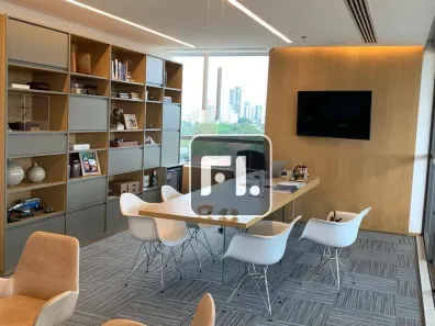 Sala Comercial à venda, 533m² no Cidade Monções, São Paulo