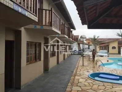 Casa de Condomínio com 2 Quartos à venda, 620m² no Pontal de Santa Marina, Caraguatatuba