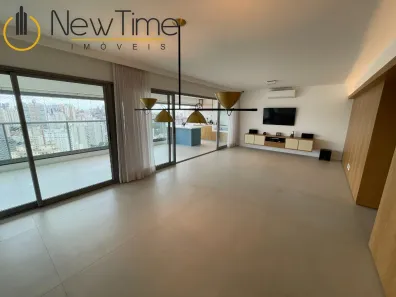 Apartamento com 3 Quartos para alugar, 184m² no Água Branca, São Paulo