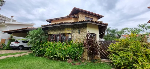 Casa de Condomínio com 4 Quartos à venda, 396m² no Centro, Vinhedo