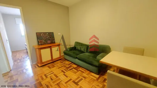 Apartamento com 1 Quarto para alugar, 47m² no Bela Vista, São Paulo