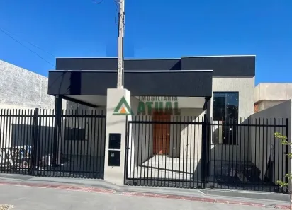 Casa com 3 Quartos à venda, 87m² no Jardim Barra Forrest, Londrina