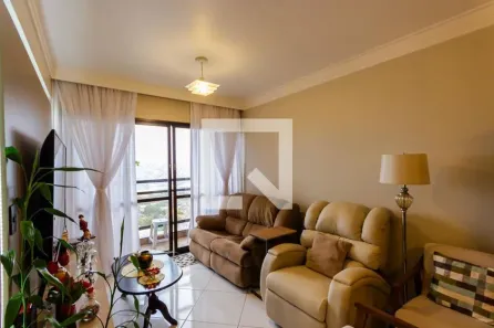 Apartamento com 3 Quartos à venda, 97m² no Vila Curuçá, Santo André