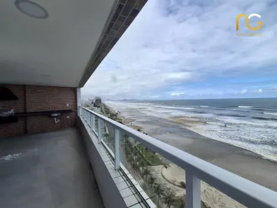 Apartamento com 3 Quartos à venda, 107m² no Real, Praia Grande