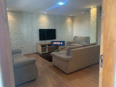 Casa com 4 Quartos à venda, 168m² no Jardim Bananal, Guarulhos