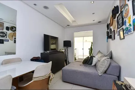 Apartamento com 3 Quartos à venda, 173m² no Santa Cruz, Belo Horizonte
