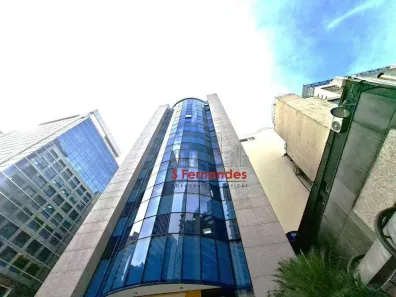 Sala Comercial para alugar, 163m² no Cerqueira César, São Paulo
