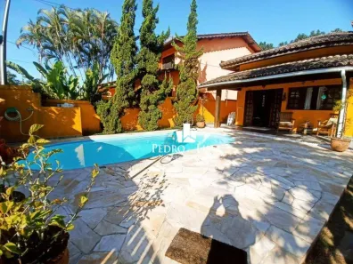 Casa com 5 Quartos para alugar, 200m² no Riviera, Bertioga