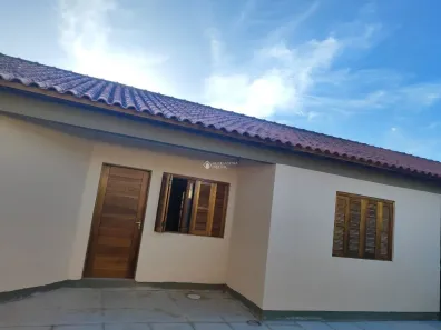 Casa de Condomínio com 2 Quartos à venda, 78m² no Alegria, Guaíba