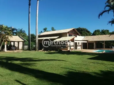 Fazenda/Sítio com 3 Quartos à venda, 430m² no Loteamento Chácaras Vale das Garças, Campinas