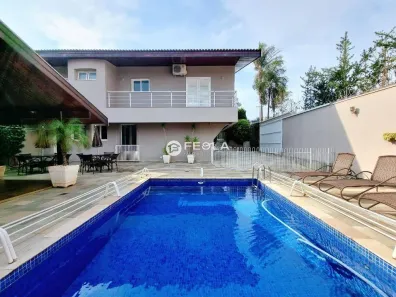 Casa com 3 Quartos à venda, 276m² no Jardim São Paulo, Americana