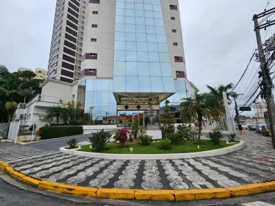 Apartamento com 2 Quartos para alugar, 53m² no Vila Mogilar, Mogi das Cruzes
