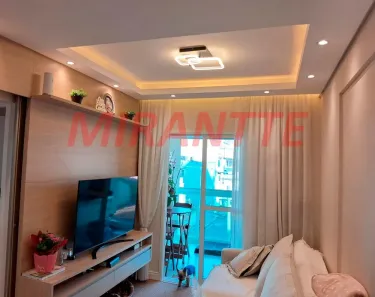 Apartamento com 2 Quartos à venda, 56m² no Parada Inglesa, São Paulo