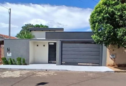 Casa com 3 Quartos à venda, 140m² no José Tavares do Couto, Campo Grande