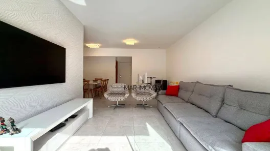Apartamento com 3 Quartos à venda, 125m² no Pitangueiras, Guarujá