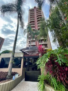 Apartamento com 1 Quarto para alugar, 57m² no Cambuí, Campinas