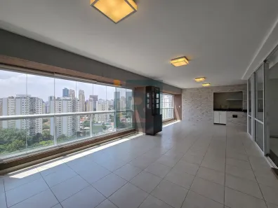 Apartamento com 3 Quartos à venda, 161m² no Vila Romana, São Paulo