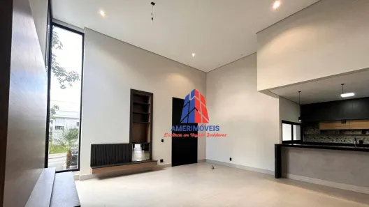 Casa de Condomínio com 3 Quartos à venda, 267m² no Loteamento Residencial Jardim Villagio II, Americana
