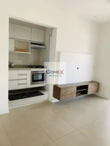 Apartamento com 1 Quarto para alugar, 45m² no Vila Guarani (Z Sul), São Paulo