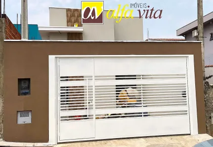 Casa com 2 Quartos à venda, 69m² no Residencial Parque Laguna, Salto