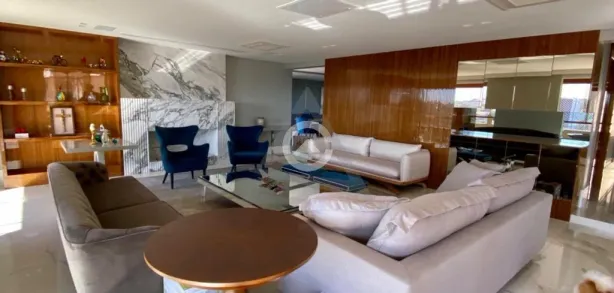 Apartamento com 4 Quartos à venda, 415m² no Cambuí, Campinas