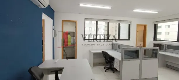 Sala Comercial para alugar, 70m² no Vila Uberabinha, São Paulo