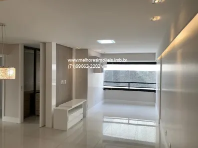 Apartamento com 3 Quartos à venda, 85m² no Pituba, Salvador