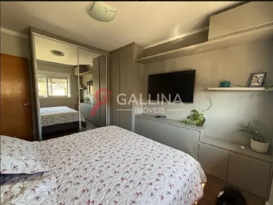 Casa de Condomínio com 3 Quartos à venda, 110m² no Harmonia, Canoas